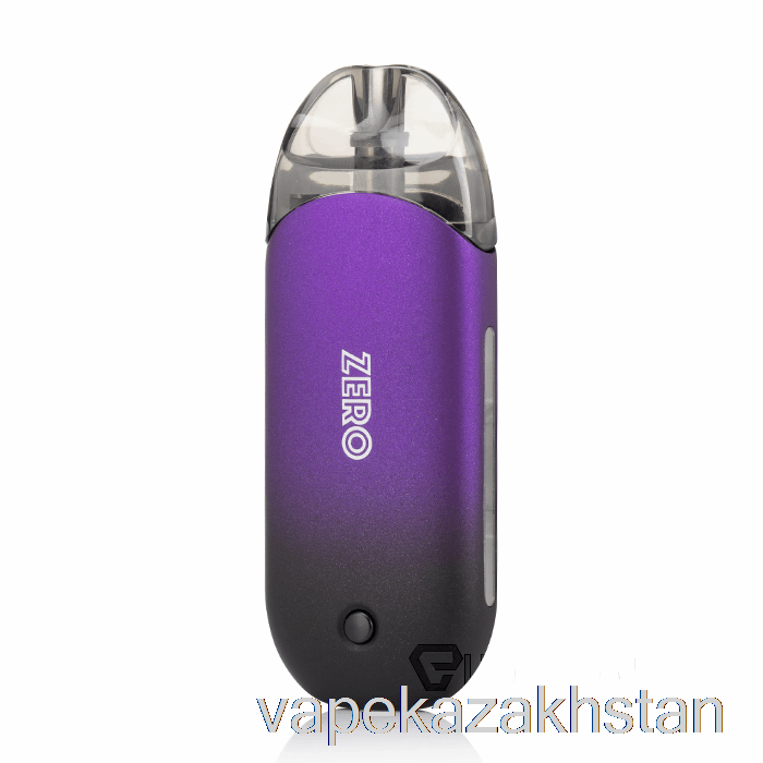 Vape Kazakhstan Vaporesso Renova ZERO Pod System Black Purple